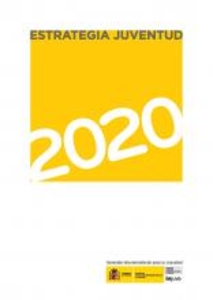 Portada Estrategia Juventud 2020