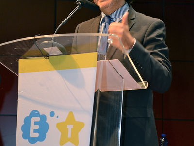 Inauguración del Secretario de Estado de Servicios Sociales e Igualdad, Mario Garcés