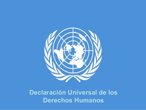 En 2018 se celebra el 70 aniversario de la Declaración Universal de Derechos Humanos