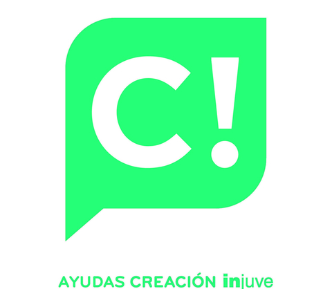 Logo Ayudas Injuve para la Creación Joven 2014