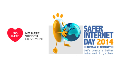 Cartel Día de la Seguridad en Internet