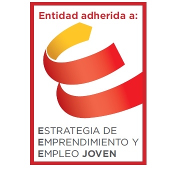 Logo entidad adherida a la Estrategia de Emprendimiento y Empleo Joven
