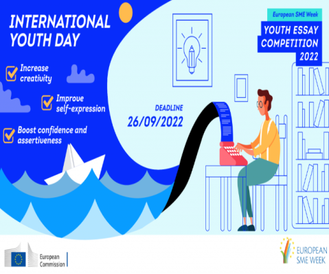 Imagen Concurso de ensayos para jóvenes (YEC) 2022