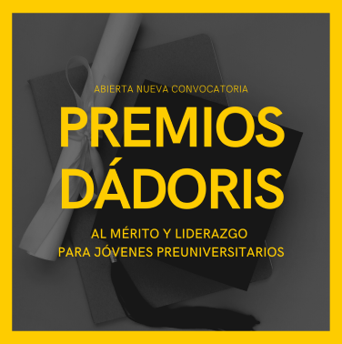 Imagen 6ª Convocatoria Premios al Mérito Y Liderazgo
