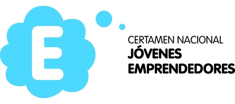 Logo Certamen Nacional Jóvenes Emprendedores