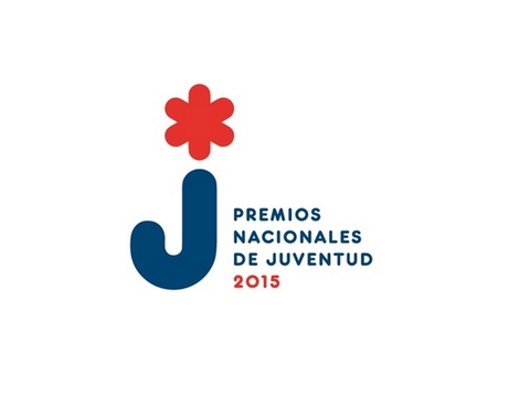 Logo Premios Nacionales de Juventud 2015