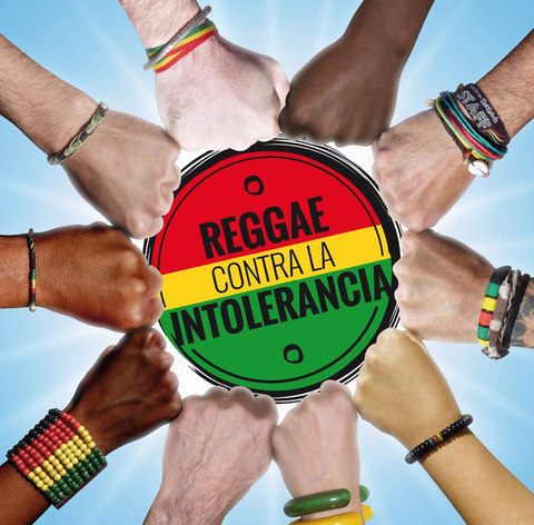Campaña Reggae contra la Intolerancia