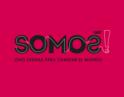 Cartel de la Campaña SOMOS 2014