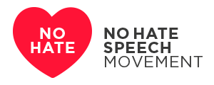 NO HATE, NO HATE SPEECH MOVEMENT
