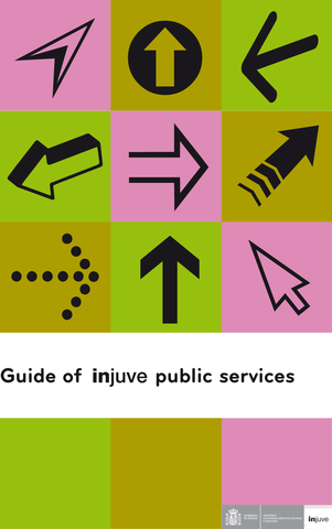 Guide of injuve public services