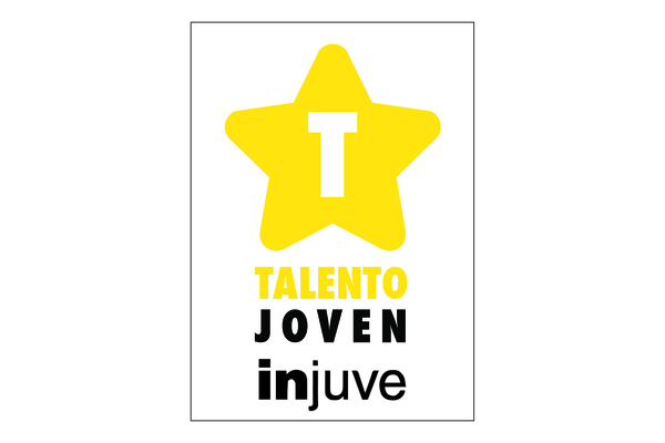 Logo Talento Joven Injuve
