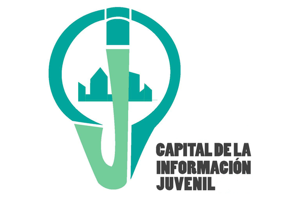 Logo Capital de la Información Juvenil