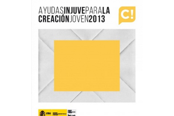 Ayudas Injuve para la Creación Joven 2013