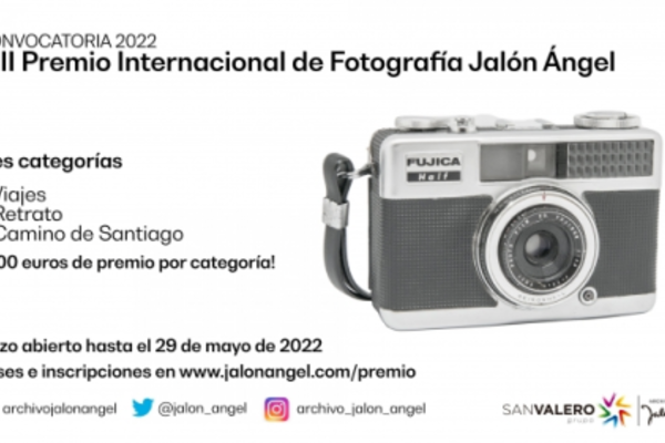 I magenVIII Premio Internacional de Fotografía Jalón Ángel