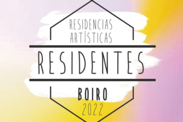 Imagen Residentes: Residencias Artísticas Boiro 2022