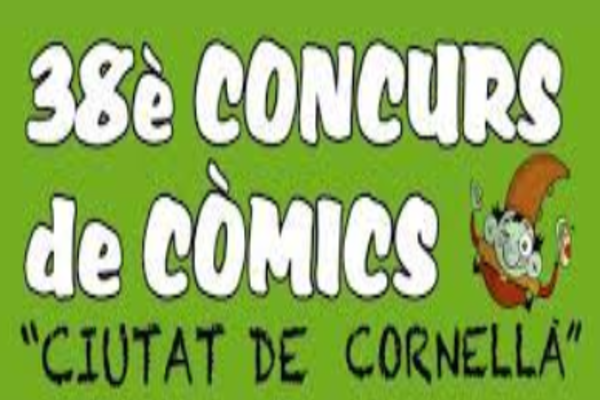 Imagen 38 Concurso de Cómics "Ciutat de Cornellà"