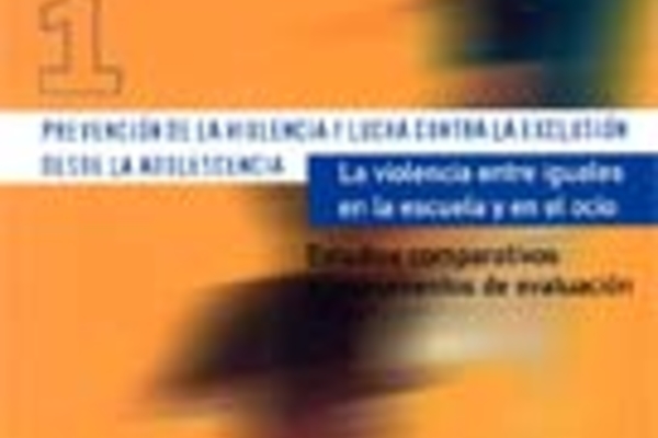 "Prevención de la violencia y lucha contra la exclusión desde la adolescencia". 