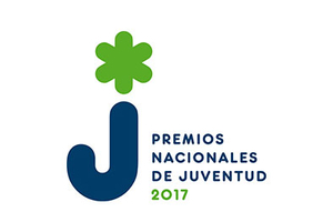 Logo Premios Nacionales de Juventud 2017
