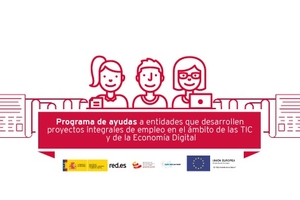Programa Profesionales Digitales Empleo Joven