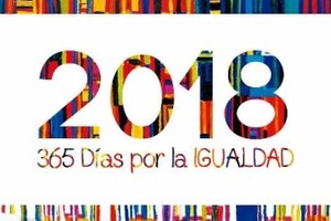 Calendario 2018 365 Días por la igualdad