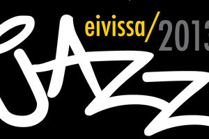 Logotipo del Festival Eivissa Jazz 2013