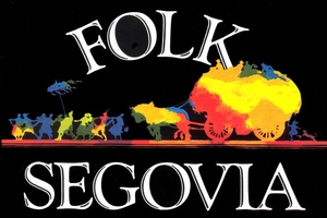 Logo del Festival de Folk de Segovia