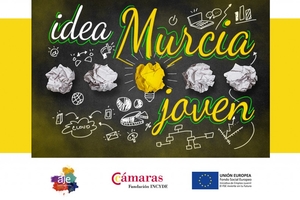 Logo Proyecto 'Idea Joven Murcia'