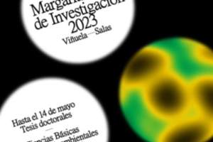 Imagen III Premios Margarita Salas de Investigación, 2023