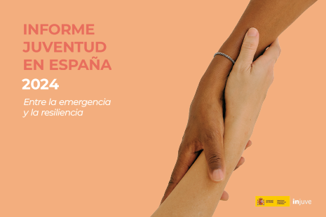Informe Juventud en España 2024