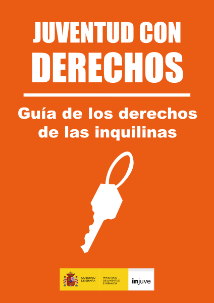 Juventud con derechos: Guía de los derechos de las inquilinas