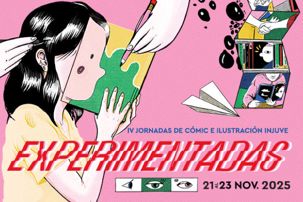 EXPERIMENTADAS. 21 al 23 de noviembre de 2025.