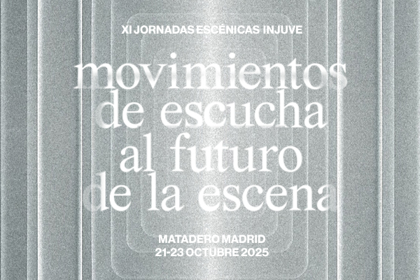 Matadero Madrid, 21-23 de octubre 2025