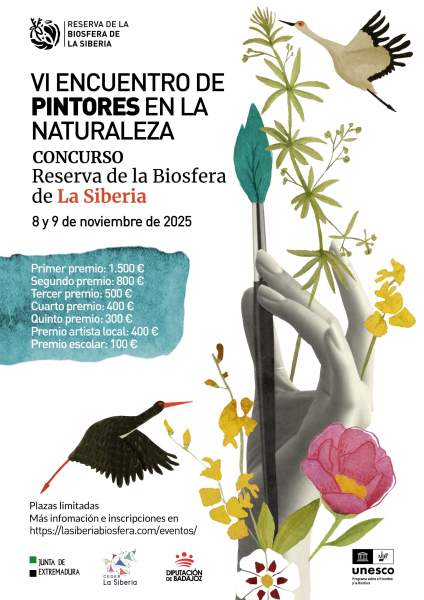 Concurso Reserva de la Biosfera