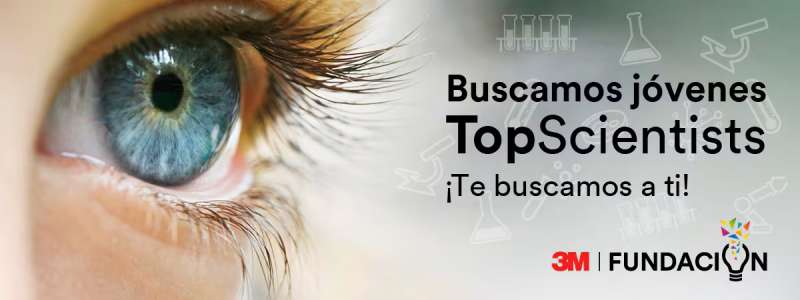 Buscamos Jóvenes Top Scientists