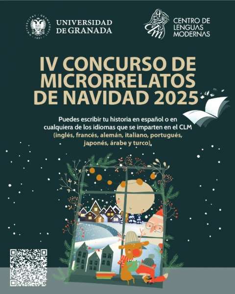 IV Concurso de Microrrelatos de Navidad 2025