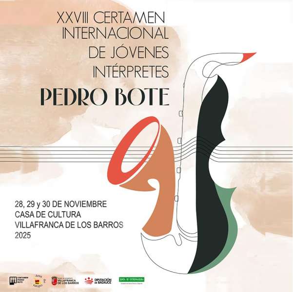 XXVIII Certamen Internacional de Jovenes Interpretes