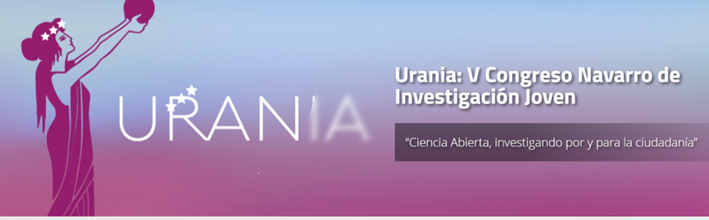 Urania: congreso navarro de investigación joven