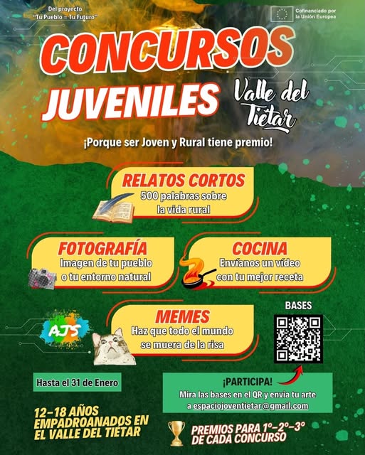 Concursos Juveniles Valle del Tietar