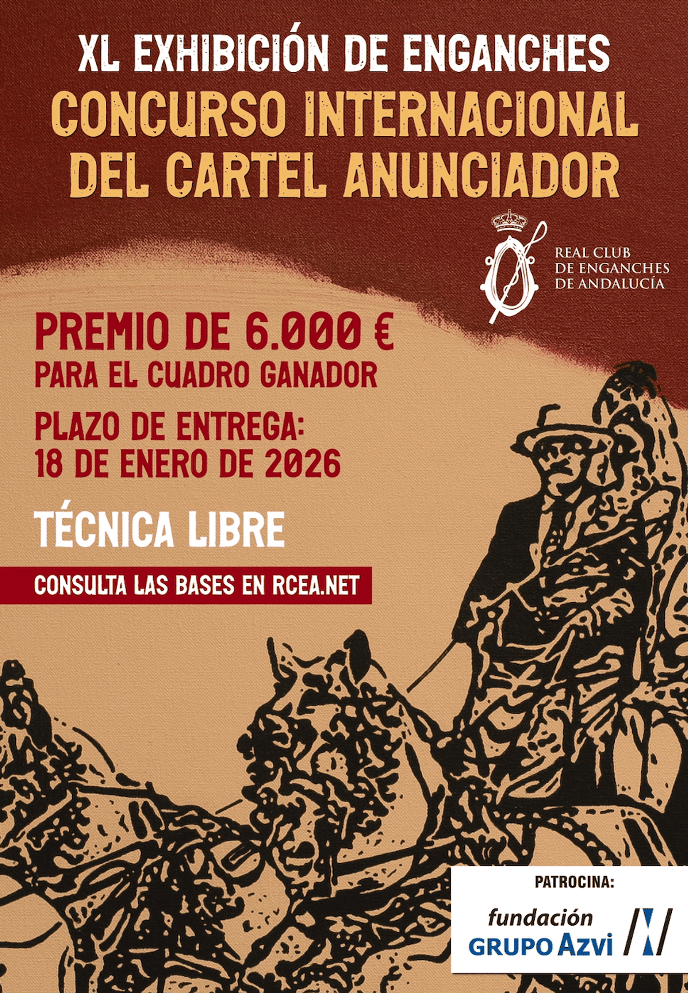 XL Exhibición de Enganches - Concurso Internacional del Cartel Anunciador