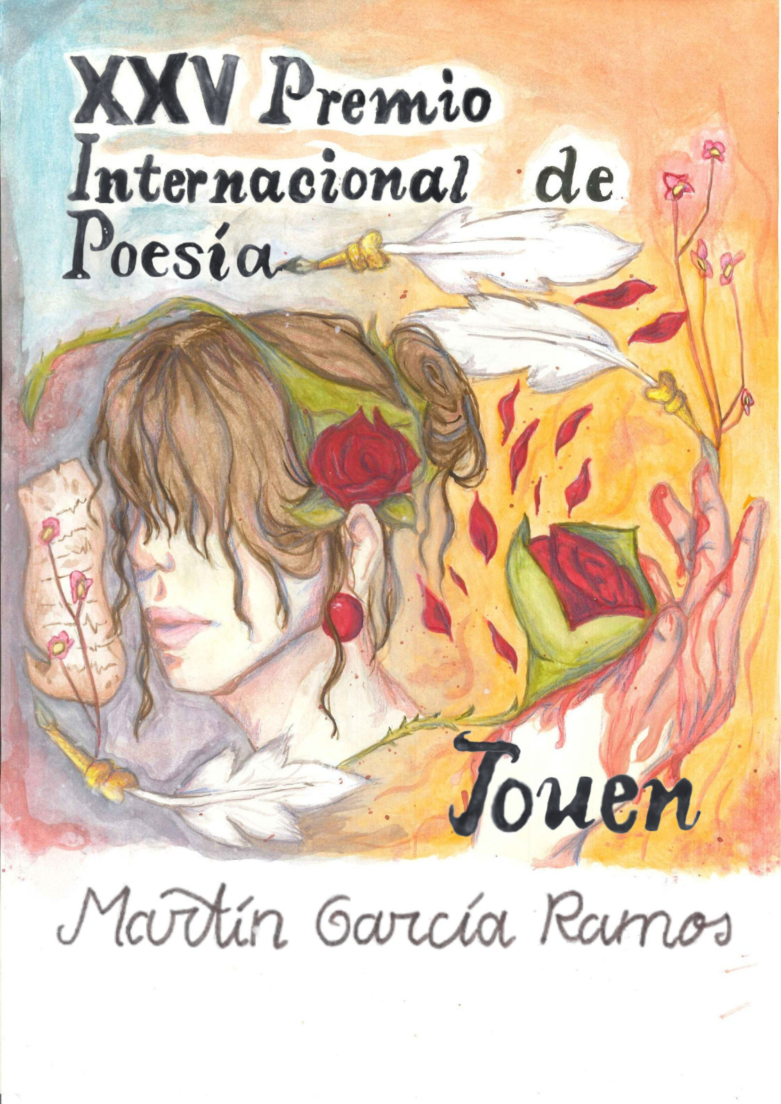 XXV Premio Internacional de Poesía Joven