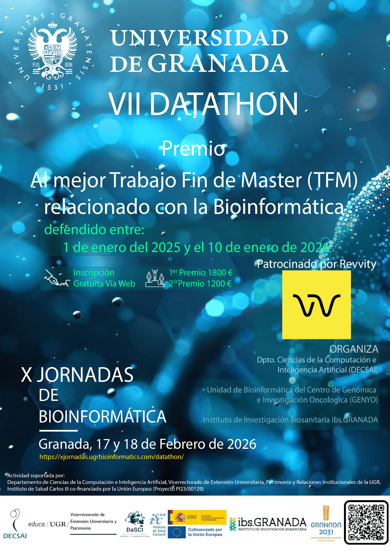 Universidad de Granada VII Datathon