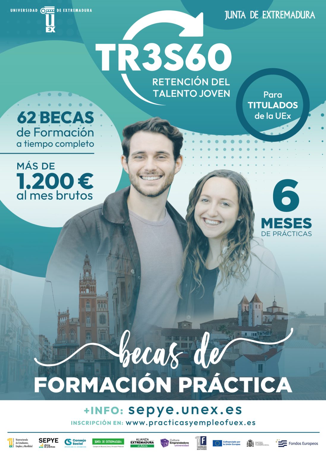 TR3S60 – Programa de Retención del Talento