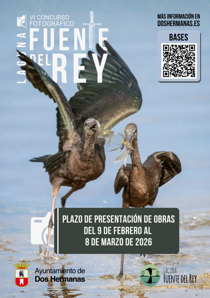 VI Concurso Fotográfico Laguna Fuente del Rey