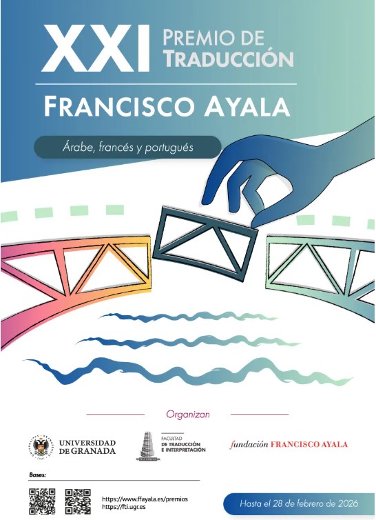 XXI Premio de Traducción Francisco Ayala