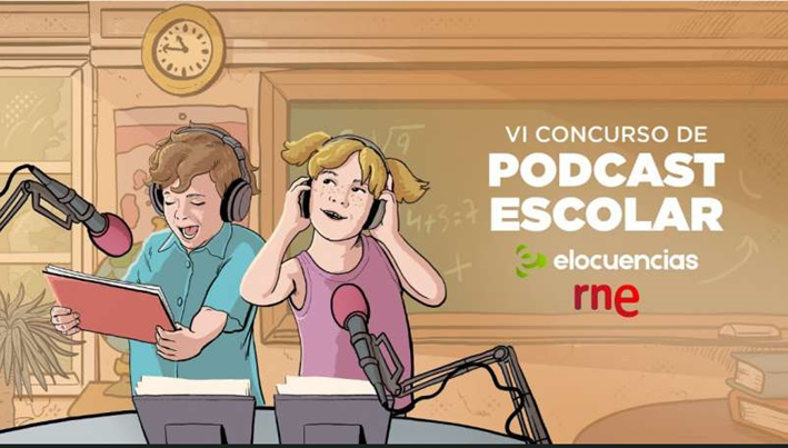 VI Concurso de Podcast Escolar