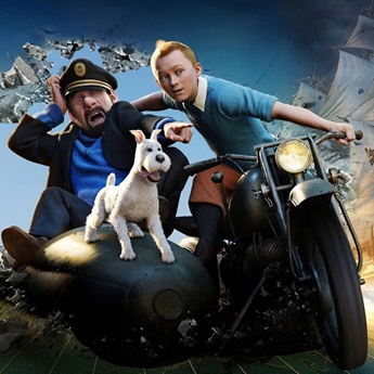 Ciclo de cine "Feria del Cómic"