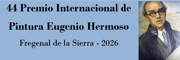 44  Premio Internacional de Pintura Eugenio Hermoso