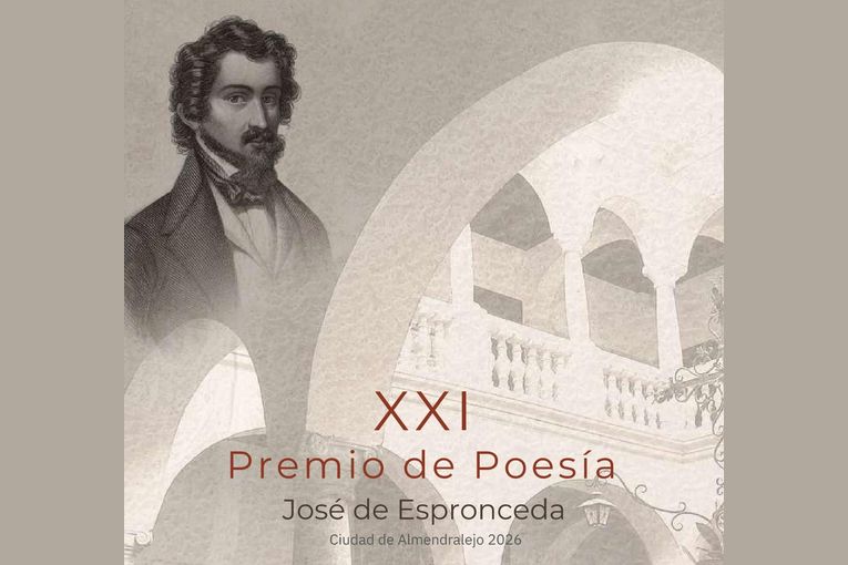 XXI Premio de Poesía “José de Espronceda”