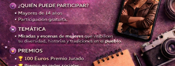 Quién puede participar en el concurso, temática y premios
