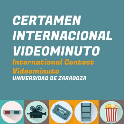 Certamen Internacional Videominuto Universidad de Zaragoza